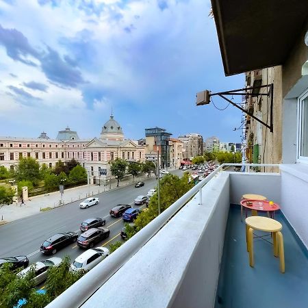 Great View, 2 Bdr Ap In Center Very Close To Old Town Bükreş Dış mekan fotoğraf
