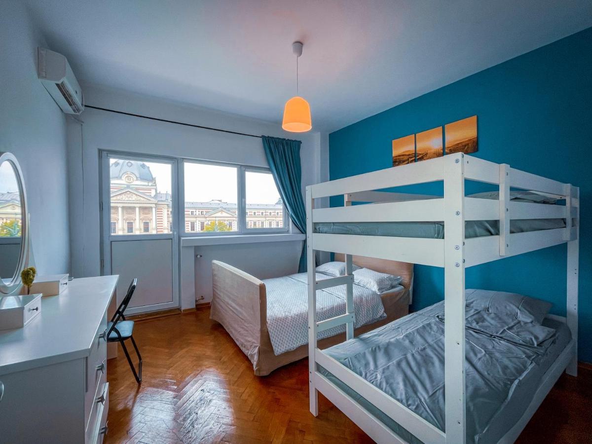 Great View, 2 Bdr Ap In Center Very Close To Old Town Bükreş Dış mekan fotoğraf