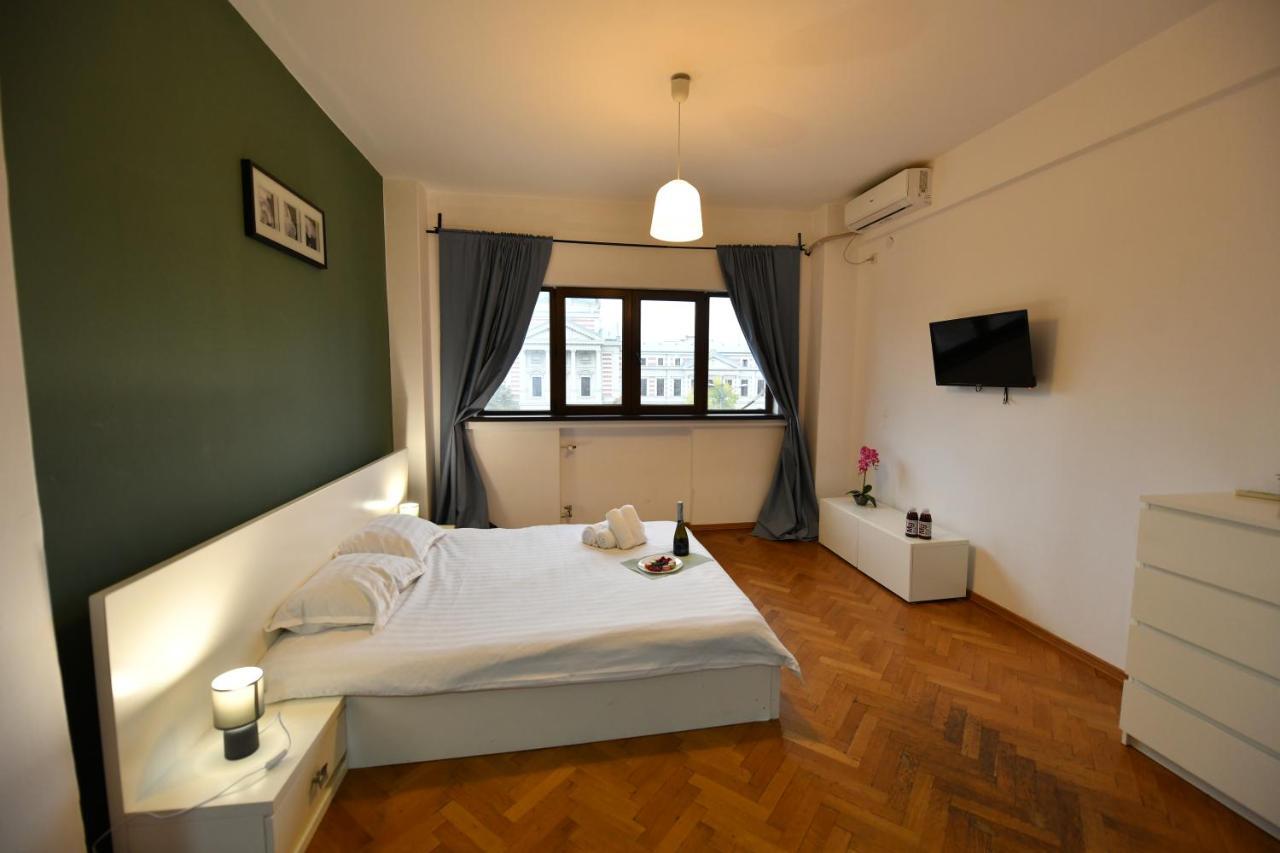 Great View, 2 Bdr Ap In Center Very Close To Old Town Bükreş Dış mekan fotoğraf